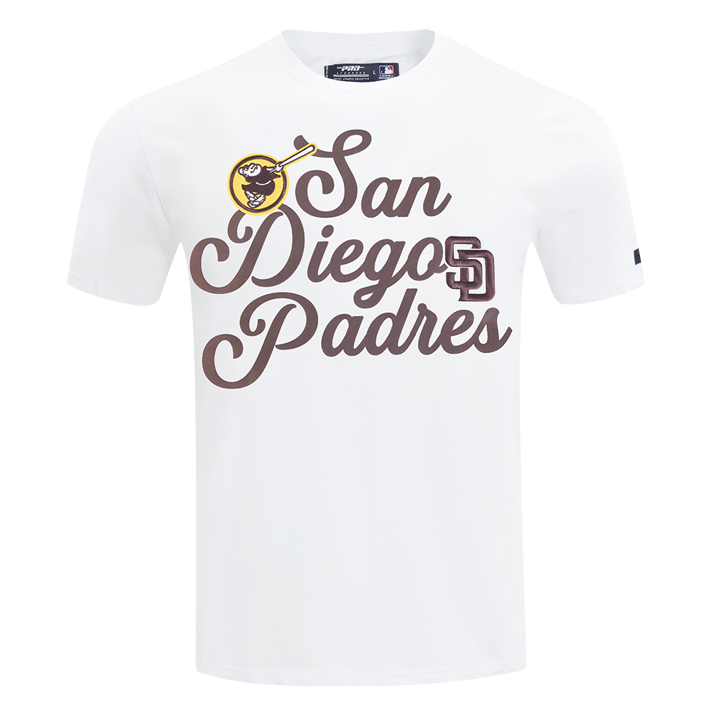 MANGA CORTA MLB SAN DIEGO PADRES SOUVENIR