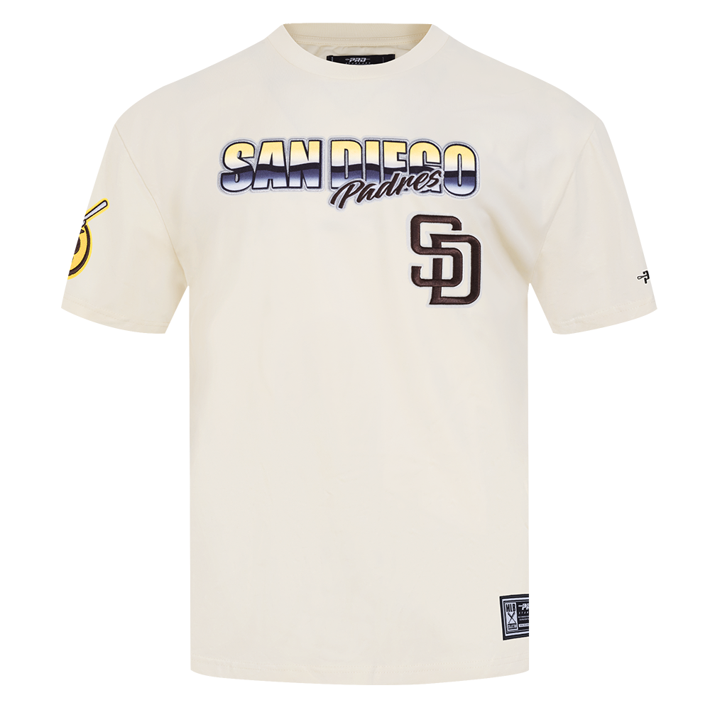 MANGA CORTA MLB SAN DIEGO PADRES CHROMATIC
