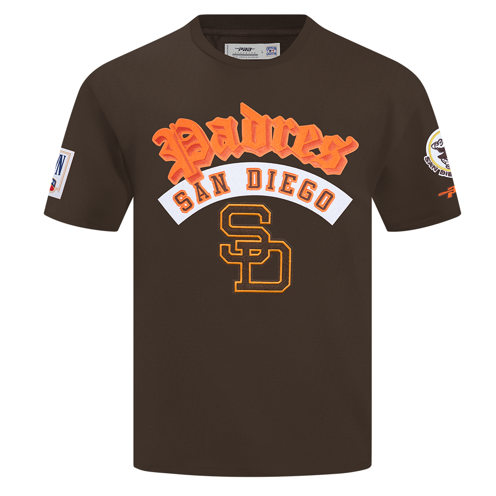 MANGA CORTA MLB SAN DIEGO PADRES BEST OF