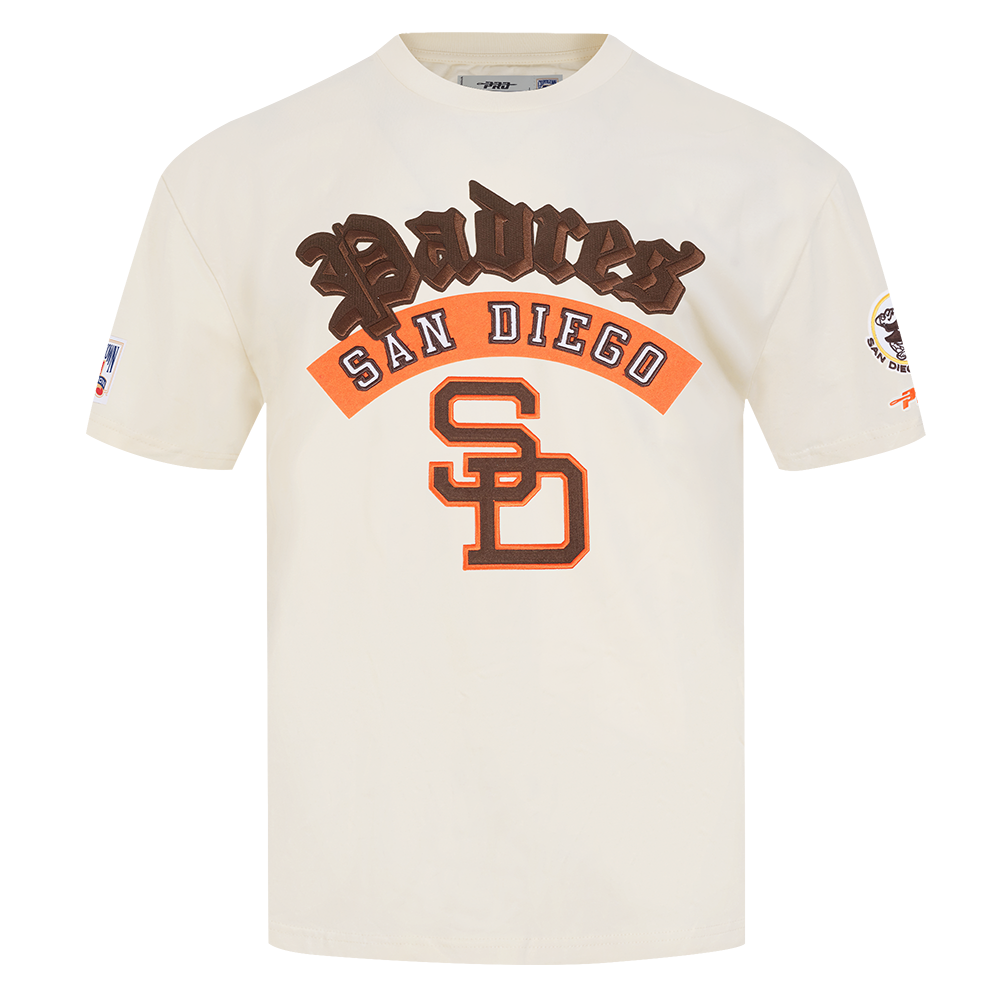 MANGA CORTA MLB SAN DIEGO PADRES BEST OF