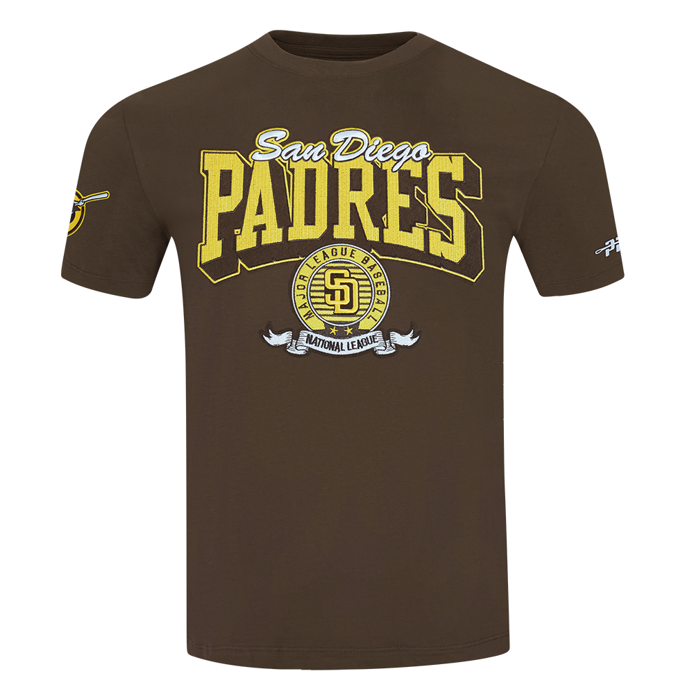 MANGA CORTA MLB SAN DIEGO PADRES TEAM BADGE