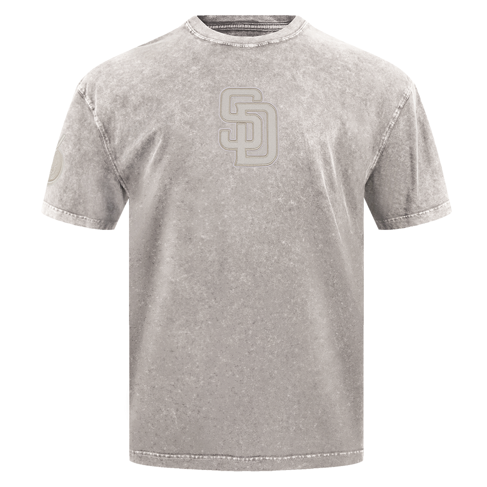 MANGA CORTA MLB SAN DIEGO PADRES WASHED CLASSIC PARA HOMBRE