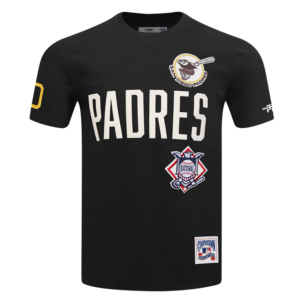 MANGA CORTA SAN DIEGO PADRES MODERN ORIGINALS