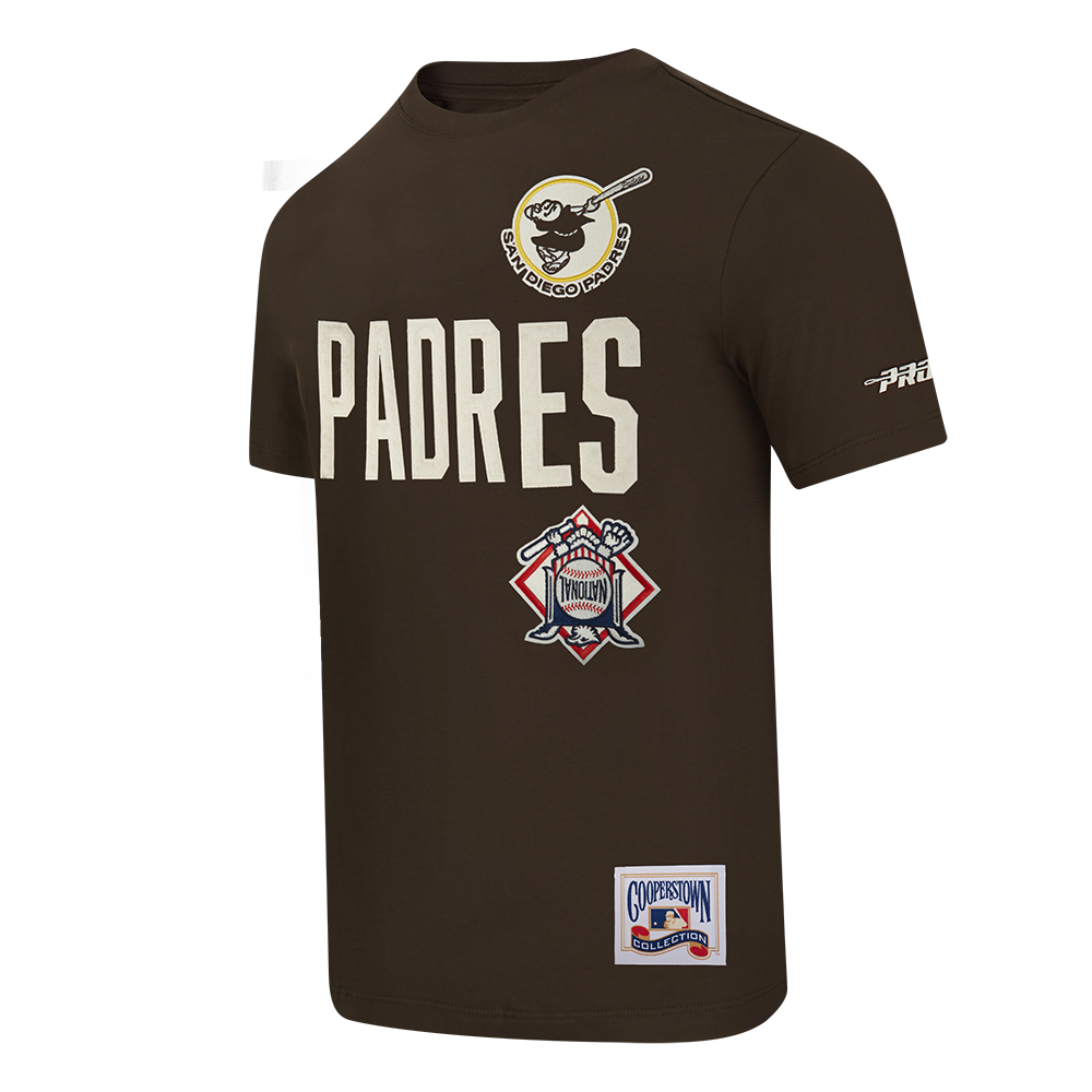 MANGA CORTA SAN DIEGO PADRES MODERN ORIGINALS