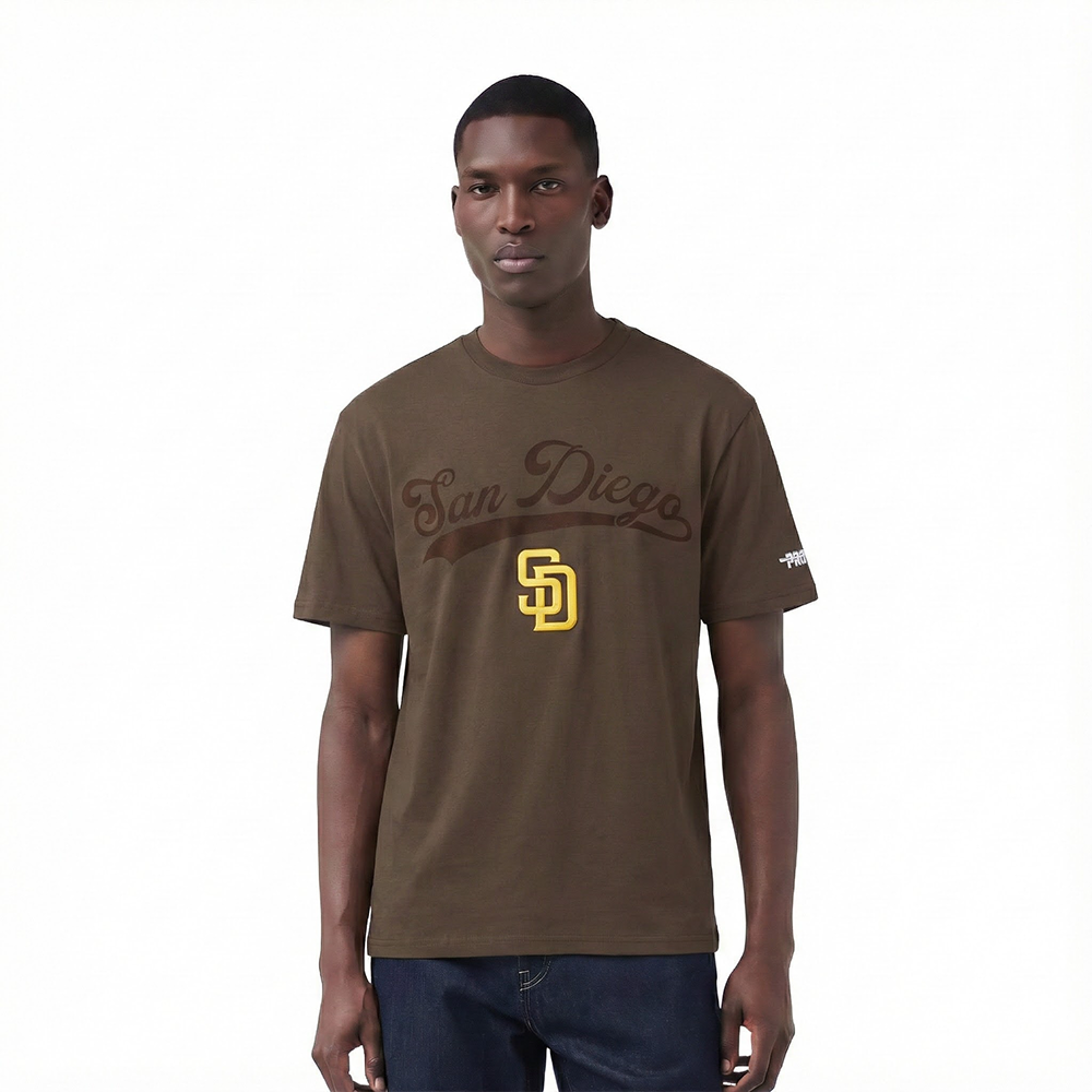 MANGA CORTA MLB SAN DIEGO PADRES LIVING LARGE