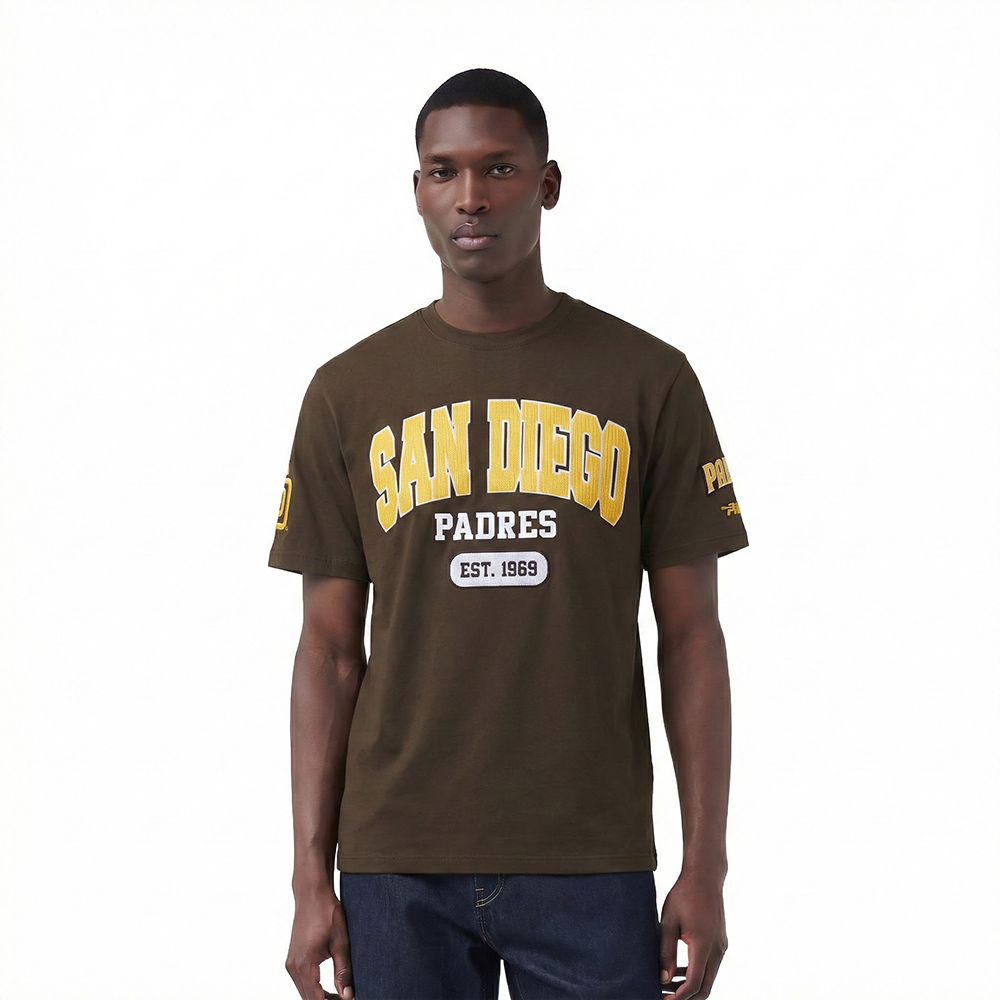 MANGA CORTA MLB SAN DIEGO PADRES CITY ARCH