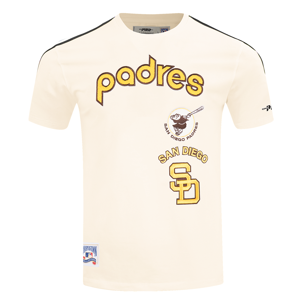 MANGA CORTA MLB SAN DIEGO PADRES RETRO CLASSICS