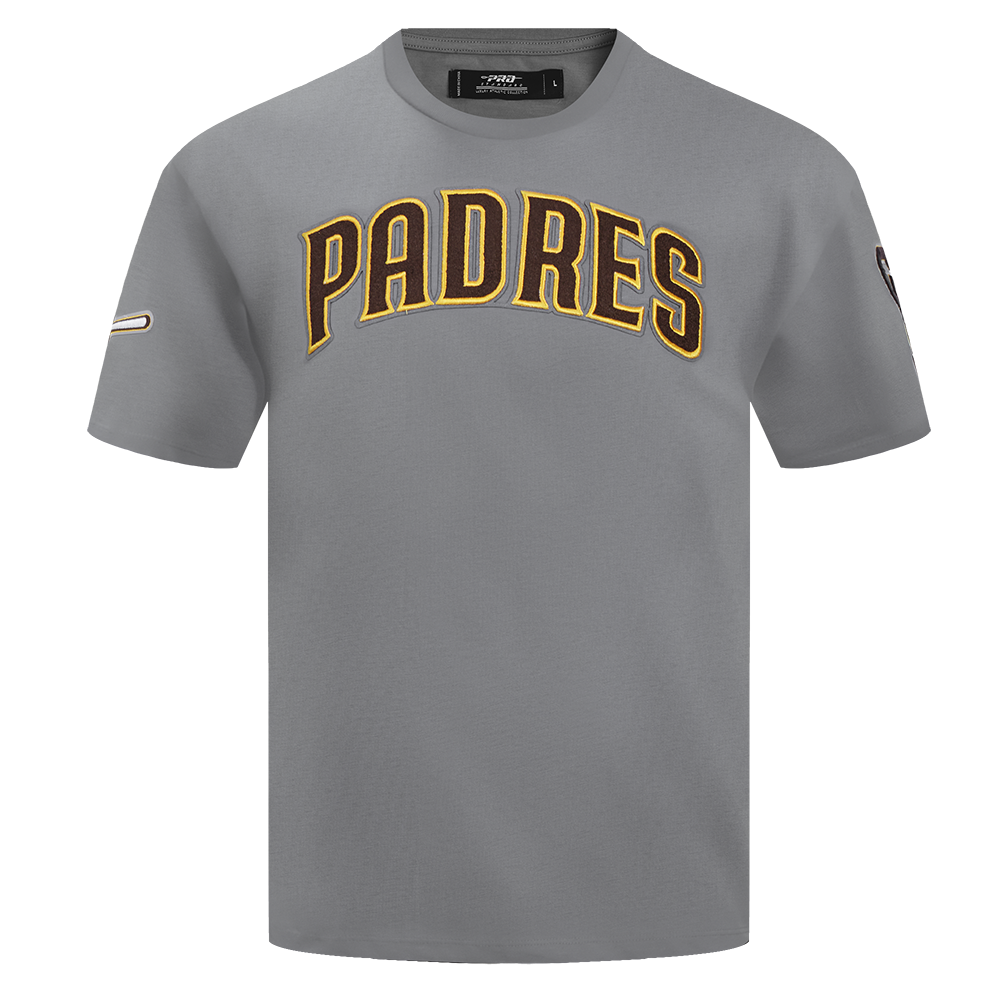 MANGA CORTA MLB SAN DIEGO PADRES CLASSIC CHENILLE