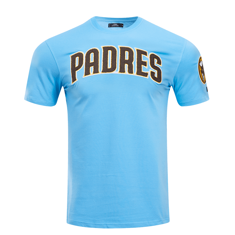 MANGA CORTA MLB SAN DIEGO PADRES CLASSIC CHENILLE