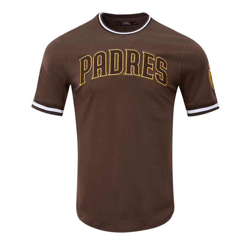 MANGA CORTA MLB SAN DIEGO PADRES CLASSIC CHENILLE