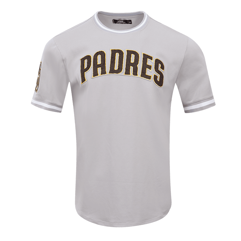 MANGA CORTA MLB SAN DIEGO PADRES CLASSIC CHENILLE