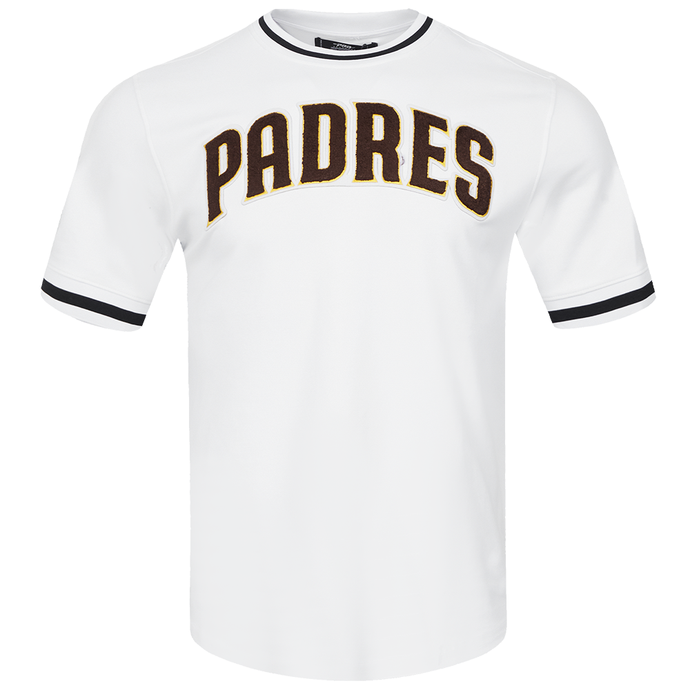 MANGA CORTA MLB SAN DIEGO PADRES CLASSIC CHENILLE
