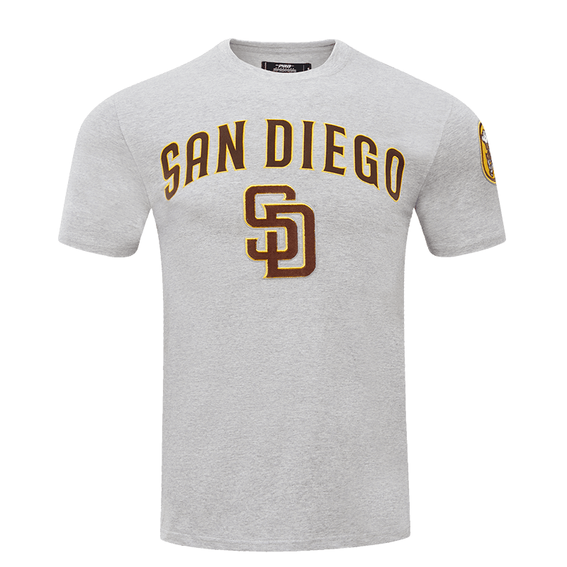 MANGA CORTA MLB SAN DIEGO PADRES CLASSIC BRISTLE