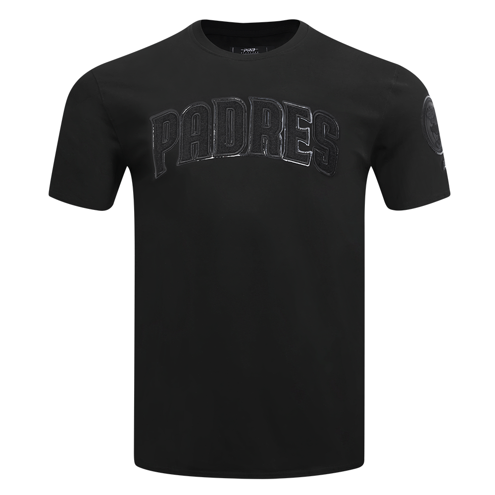 MANGA CORTA MLB SAN DIEGO PADRES CLASSIC 3BK