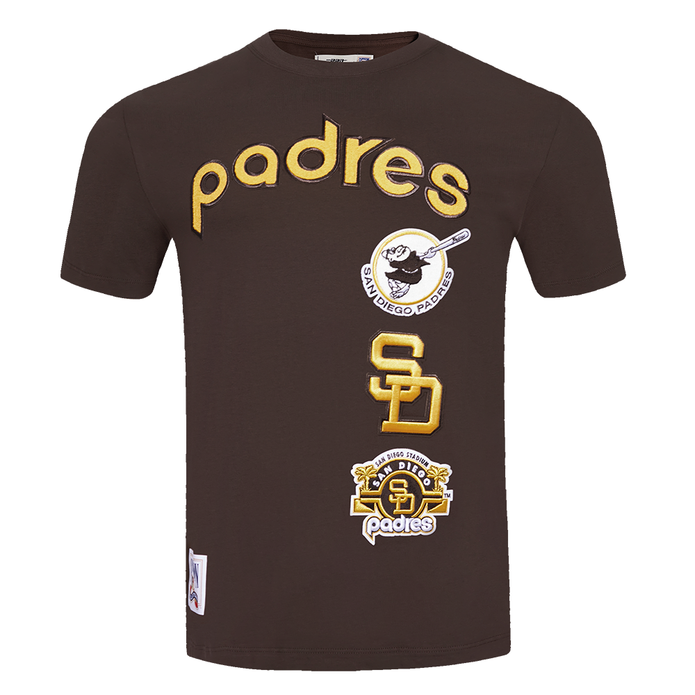 MANGA CORTA MLB SAN DIEGO PADRES RETRO CLASSICS