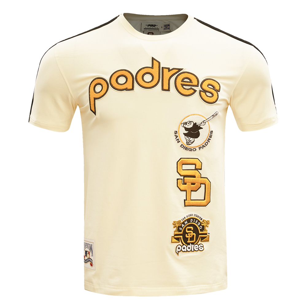 MANGA CORTA MLB SAN DIEGO PADRES RETRO CLASSICS