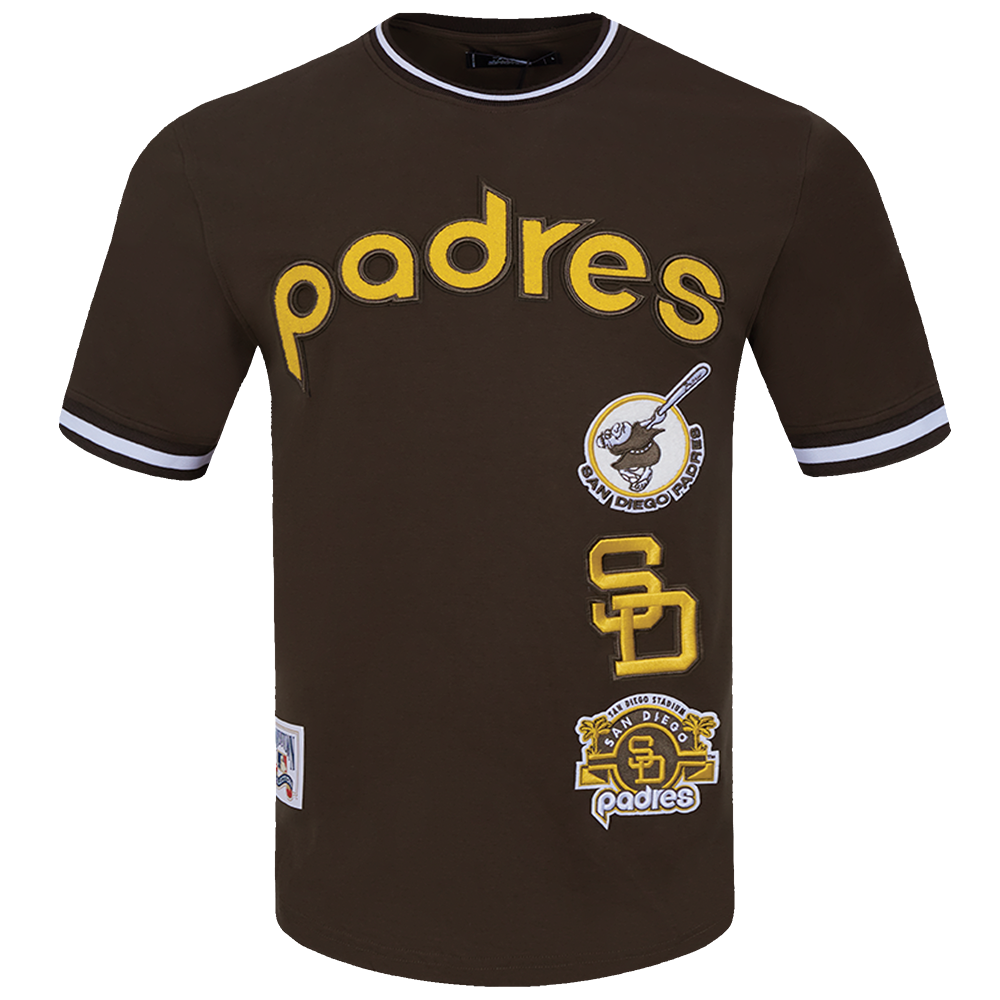 MANGA CORTA MLB SAN DIEGO PADRES RETRO CLASSICS