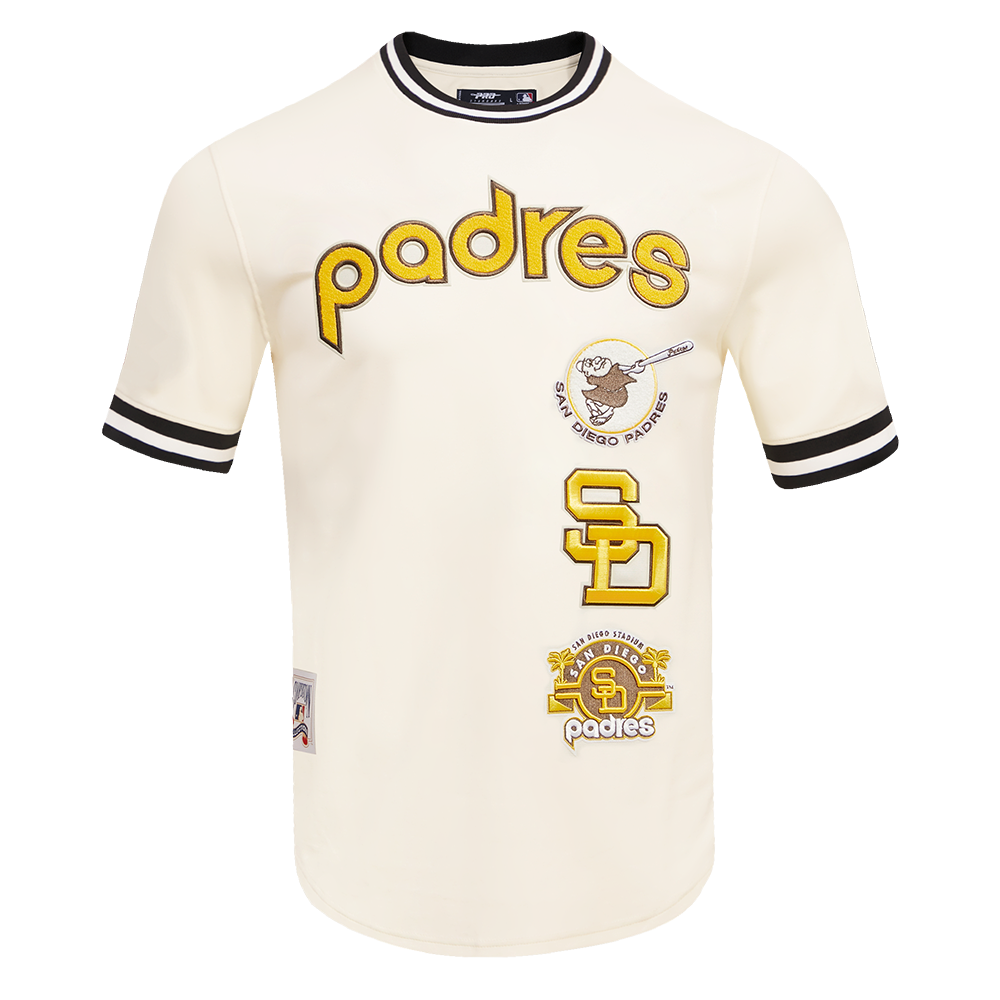 MANGA CORTA MLB SAN DIEGO PADRES RETRO CLASSICS