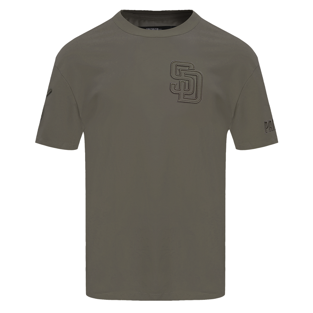 MANGA CORTA MLB SAN DIEGO PADRES NEUTRAL