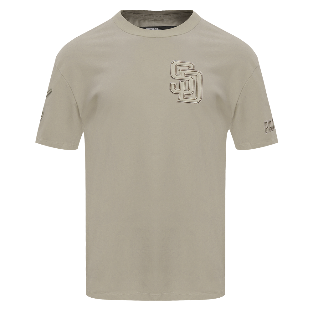 MANGA CORTA MLB SAN DIEGO PADRES NEUTRAL