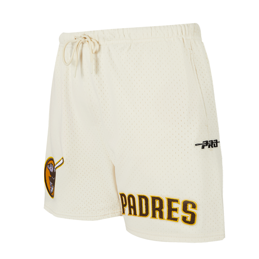 SHORTS DE MALLA MLB SAN DIEGO PADRES SOUVENIR