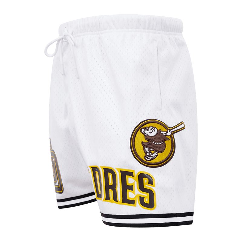 SHORTS DE MALLA MLB SAN DIEGO PADRES MESH