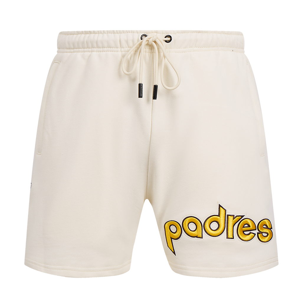 SHORTS DE ALGODÓN MLB SAN DIEGO PADRES RETRO CLASSICS