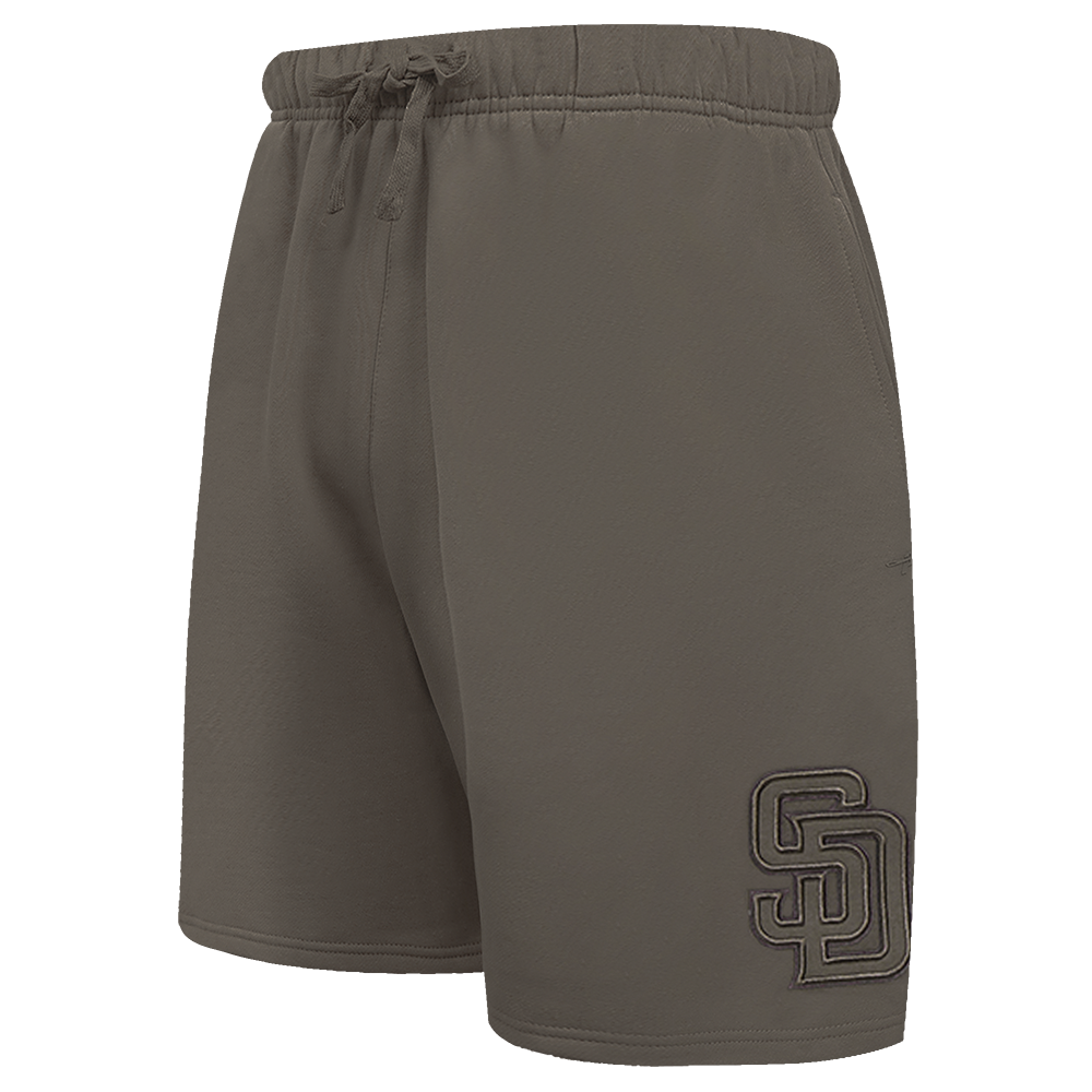 SHORTS DE ALGODÓN MLB SAN DIEGO PADRES NEUTRAL
