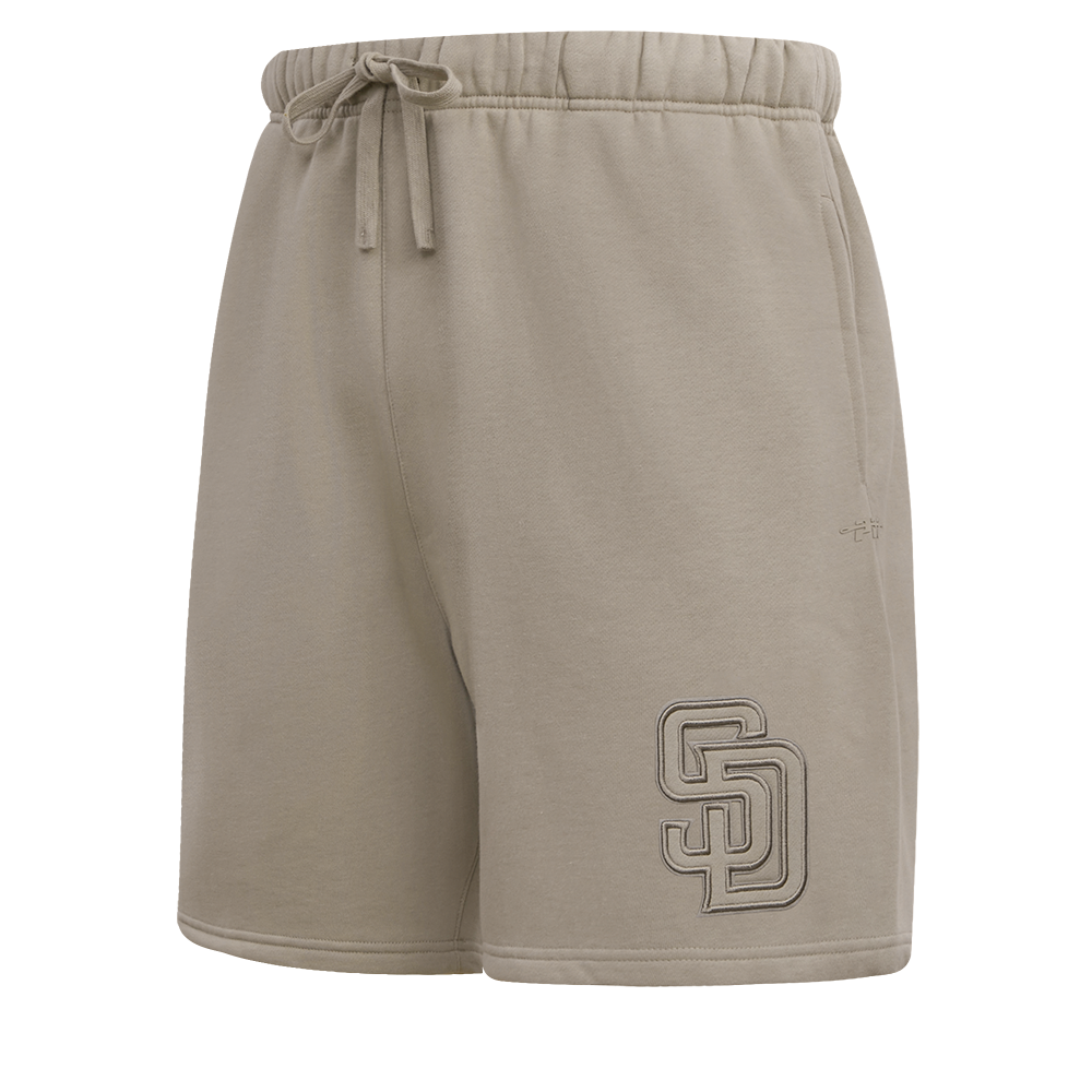 SHORTS DE ALGODÓN MLB SAN DIEGO PADRES NEUTRAL