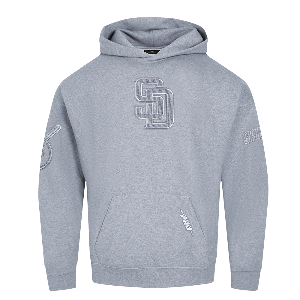SUDADERA CON GORRO MLB SAN DIEGO PADRES REVERSE FRENCH TERRY