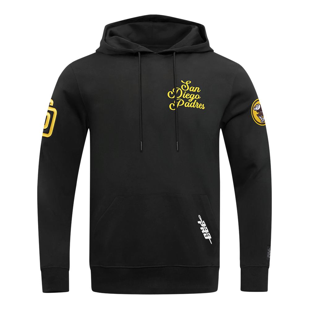 SUDADERA CON GORRO MLB SAN DIEGO PADRES SOUVENIR