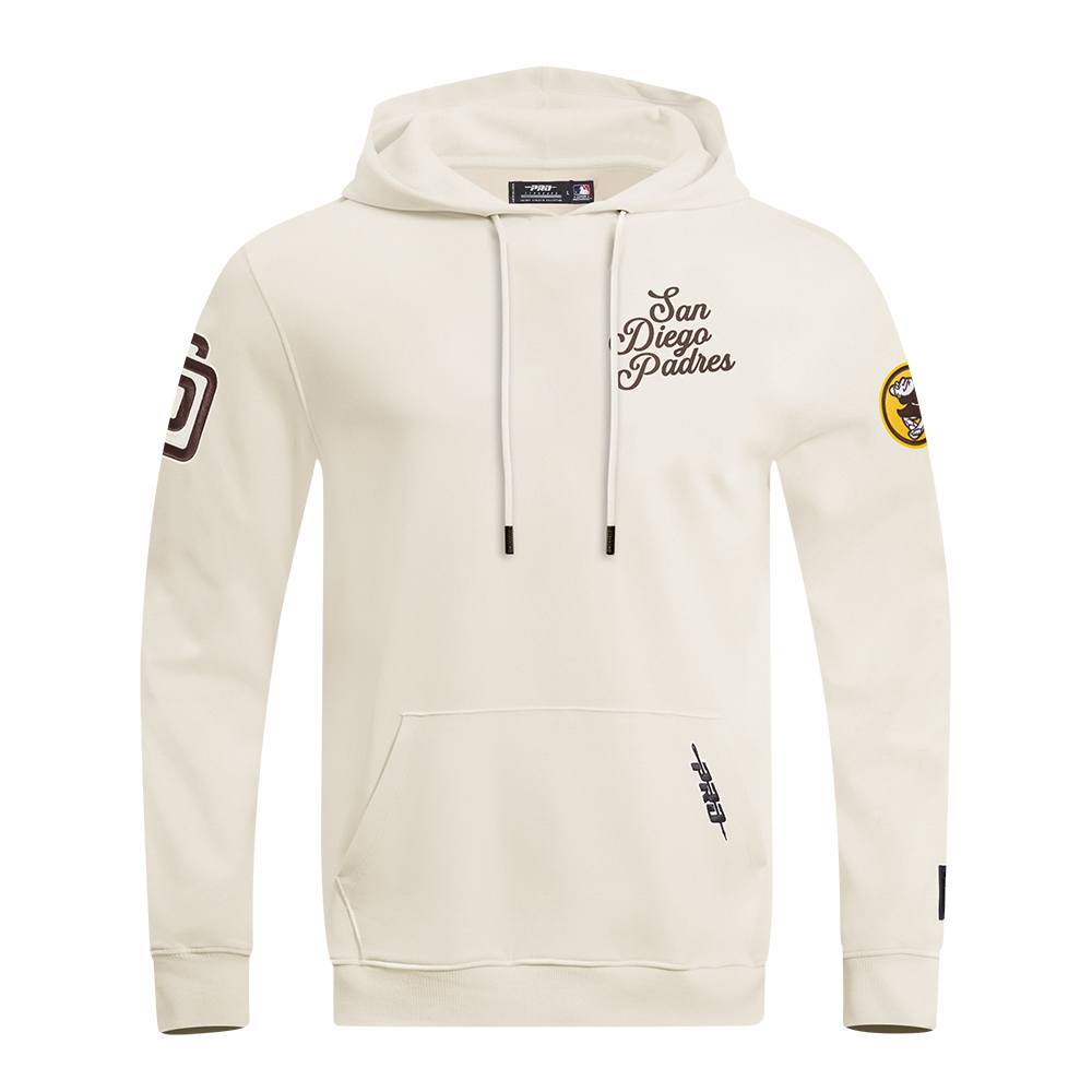 SUDADERA CON GORRO MLB SAN DIEGO PADRES SOUVENIR