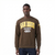 SUDADERA DE CUELLO REDONDO MLB SAN DIEGO PADRES CITY ARCH