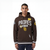 SUDADERA CON GORRO MLB SAN DIEGO PADRES LETTERMAN