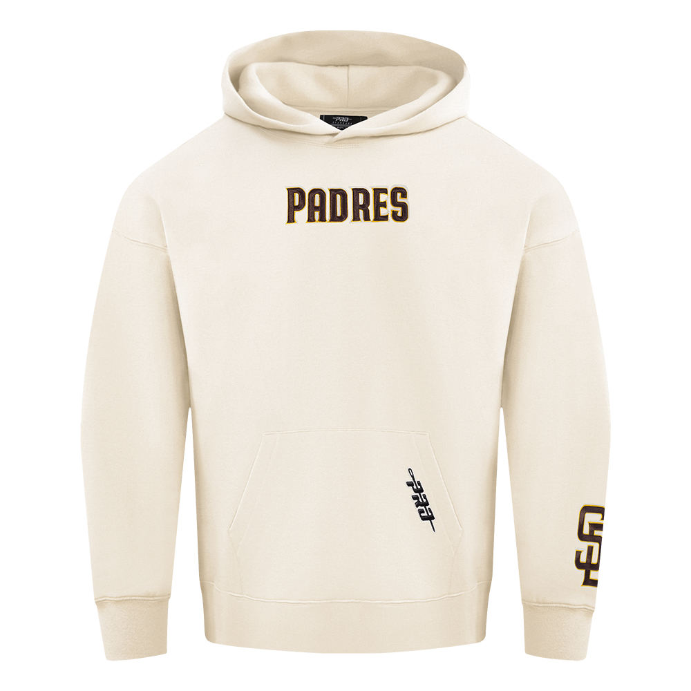 SUDADERA CON GORRO MLB SAN DIEGO PADRES WINGSPAN