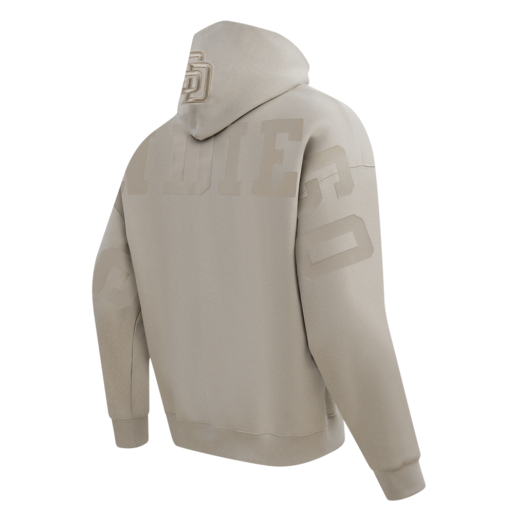 SUDADERA CON GORRO MLB SAN DIEGO PADRES WINGSPAN