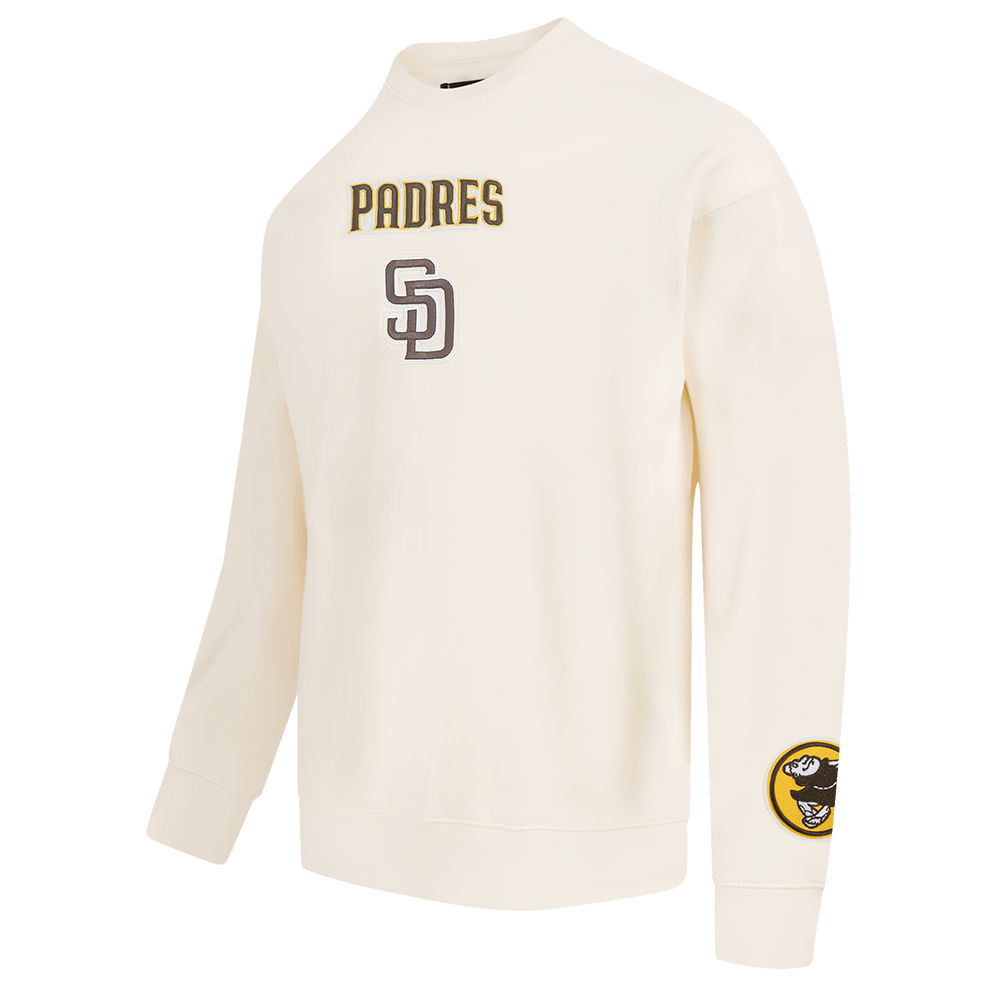SUDADERA DE CUELLO REDONDO MLB SAN DIEGO PADRES WINGSPAN