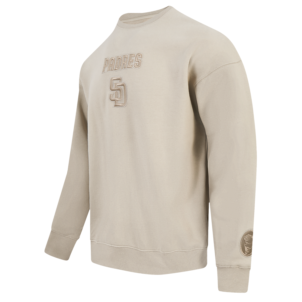 SUDADERA DE CUELLO REDONDO MLB SAN DIEGO PADRES WINGSPAN