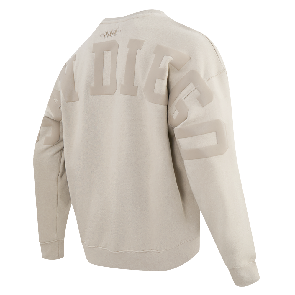 SUDADERA DE CUELLO REDONDO MLB SAN DIEGO PADRES WINGSPAN