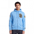SUDADERA CON CIERRE MLB SAN DIEGO PADRES CLASSIC CHENILLE