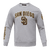 SUDADERA DE CUELLO REDONDO MLB SAN DIEGO PADRES CLASSIC BRISTLE