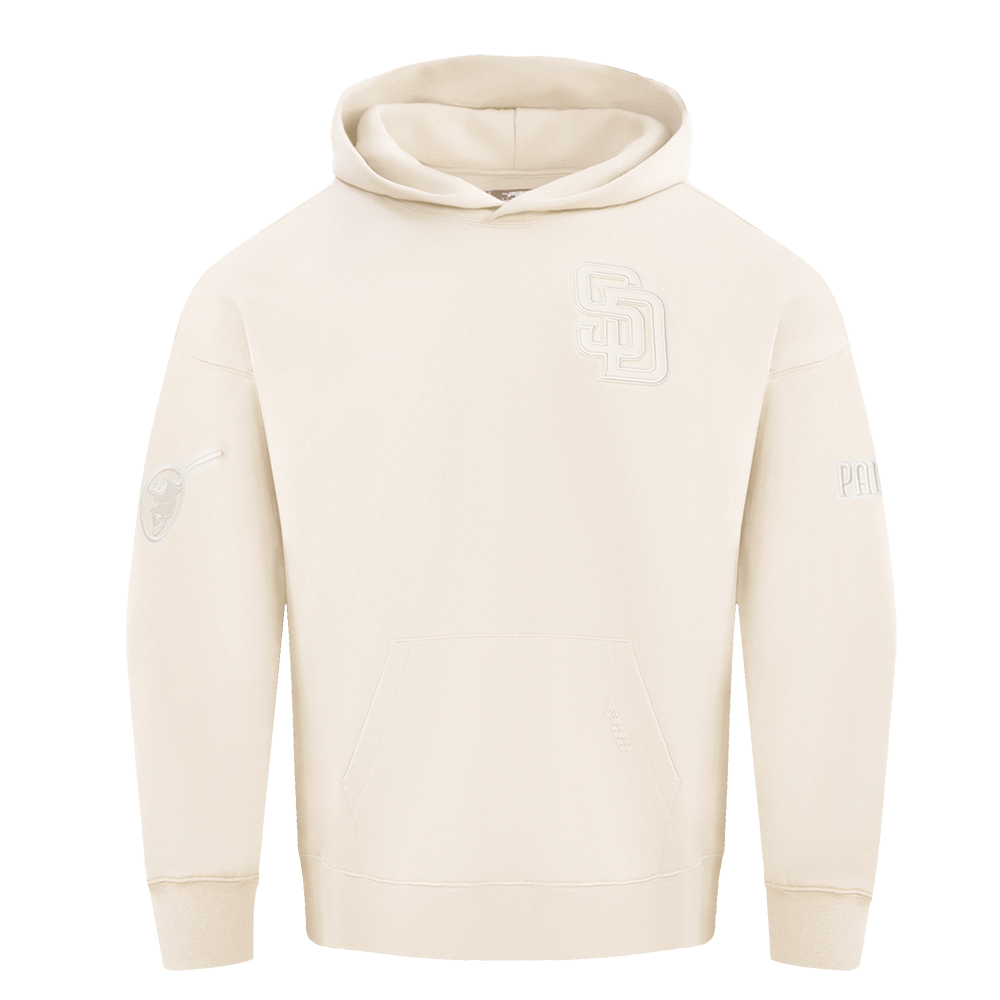 SUDADERA CON GORRO MLB SAN DIEGO PADRES NEUTRAL