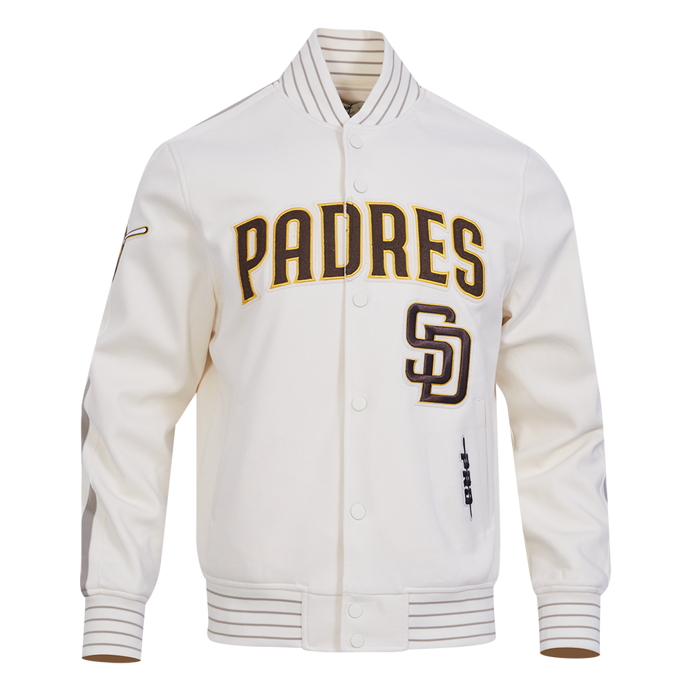 CHAMARRA MLB SAN DIEGO PADRES PRO GAME DAY JACKET