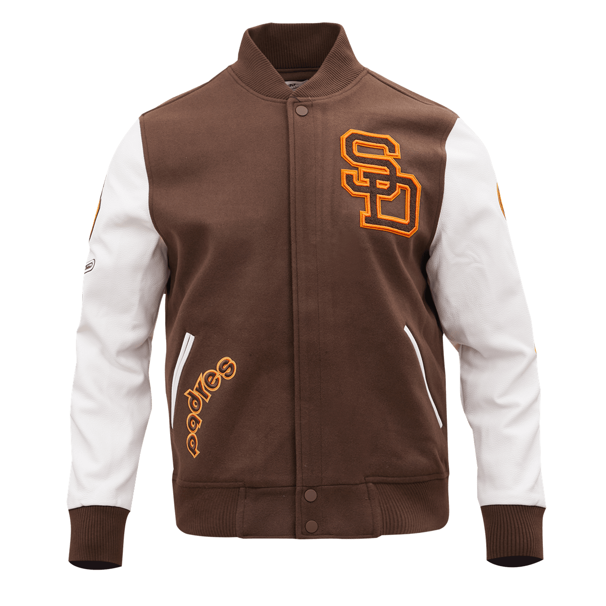 CHAMARRA UNIVERSITARIA MLB SAN DIEGO PADRES CLASSIC VARSITY