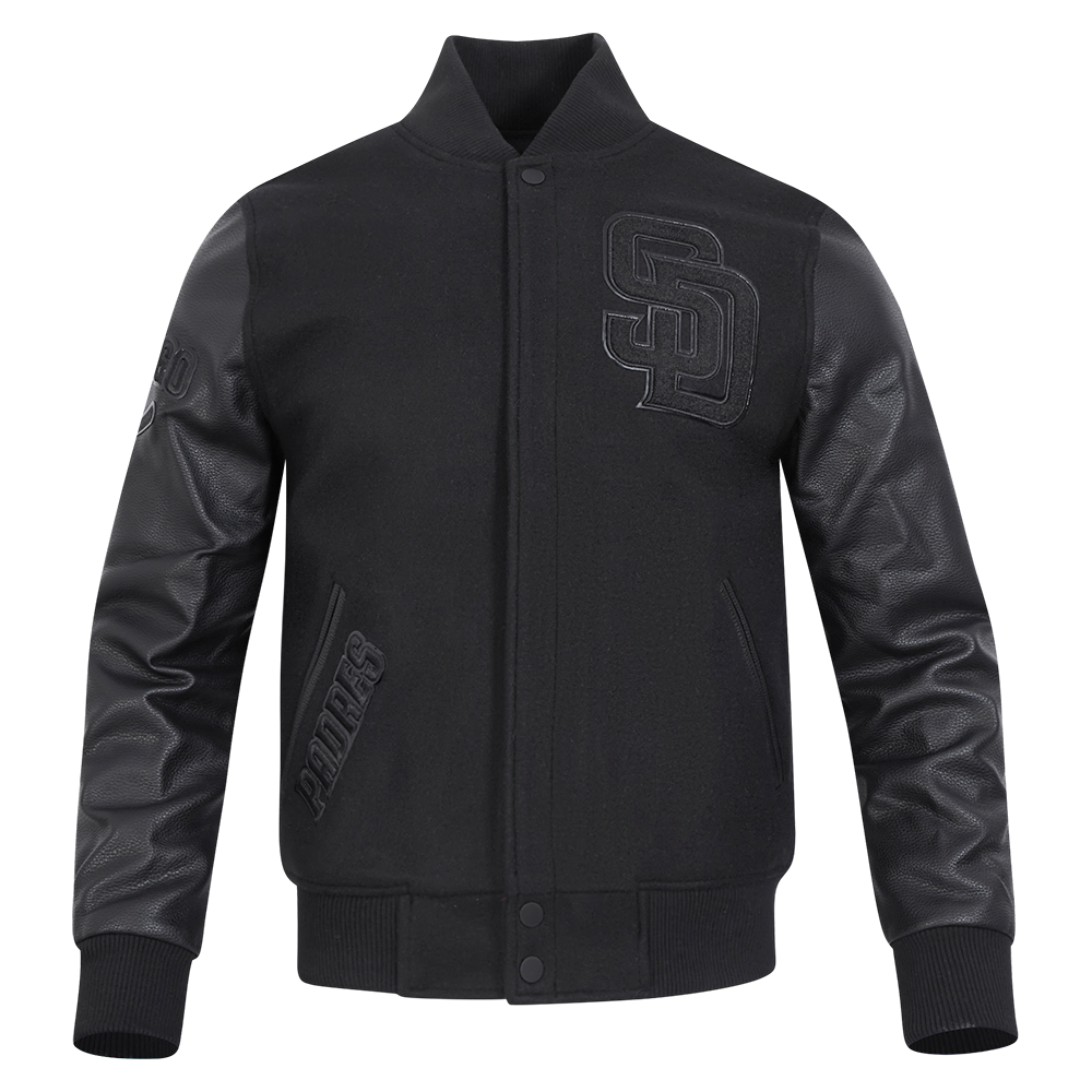 CHAMARRA UNIVERSITARIA MLB SAN DIEGO PADRES CLASSIC 3BK