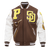 CHAMARRA UNIVERSITARIA MLB SAN DIEGO PADRES MASH UP