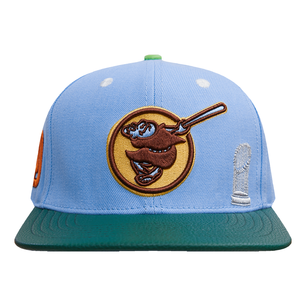 GORRA STRAPBACK MLB SAN DIEGO PADRES RETRO PROGRAM