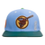 GORRA STRAPBACK MLB SAN DIEGO PADRES RETRO PROGRAM