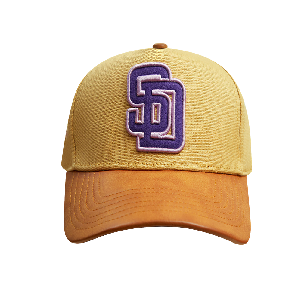 GORRA STRAPBACK MLB SAN DIEGO PADRES RESERVE