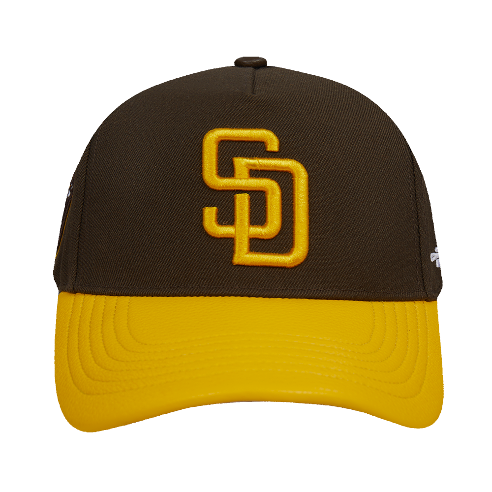 GORRA STRAPBACK MLB SAN DIEGO PADRES CITY RANSOM UNISEX